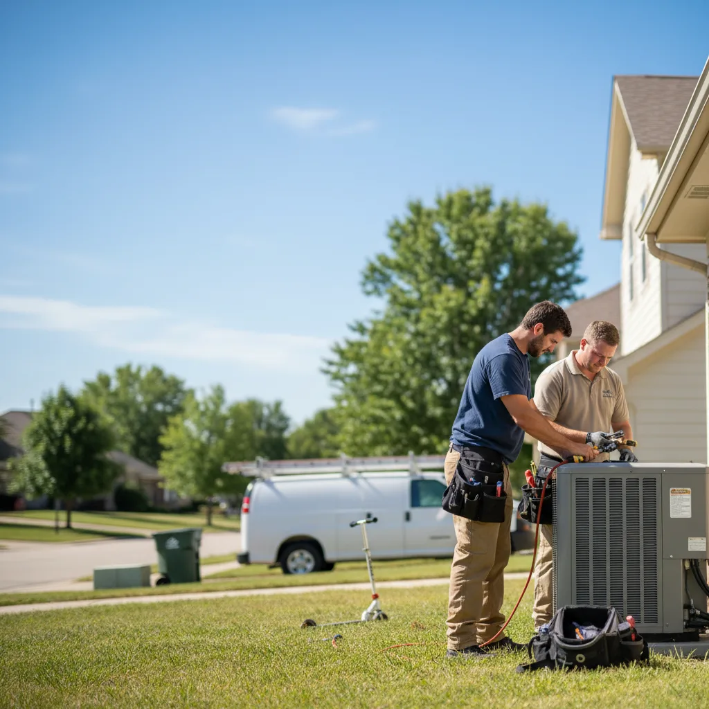 AC Repair in Apison